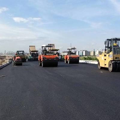 優質瀝青道路施工 經驗豐富團隊與高效工程管理