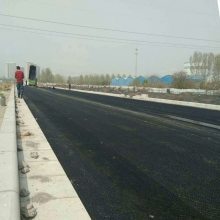 河南瀝青道路鋪筑工程與修補砂漿價格分析