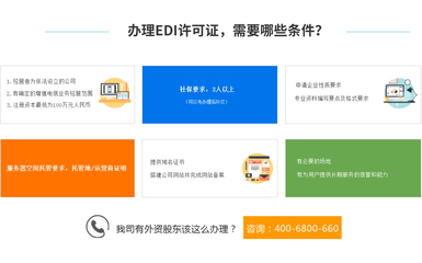 在線數據處理與交易處理業務（EDI證） 定義、作用與申請指南